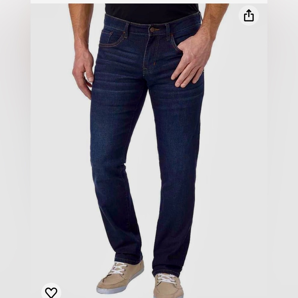 NWT. Men’s Izod Comfort Stretch Jeans